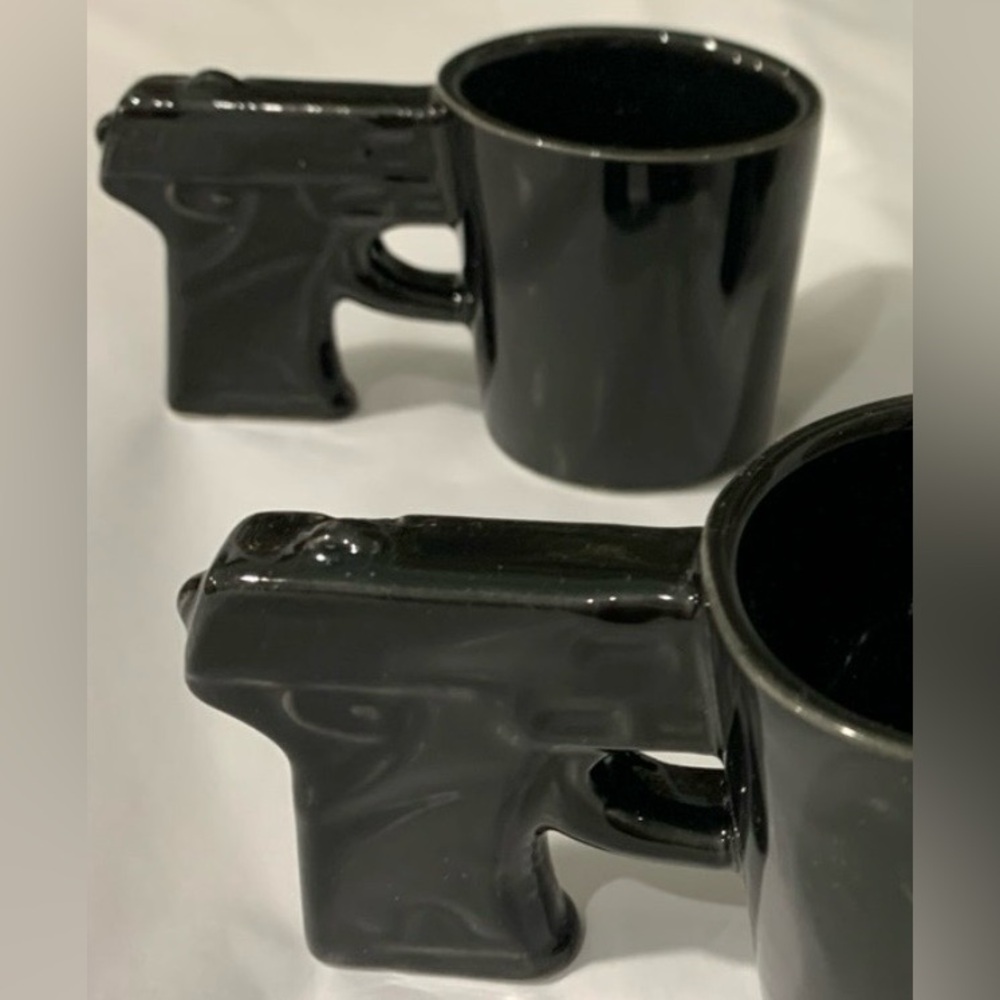 Gun shoot glasses